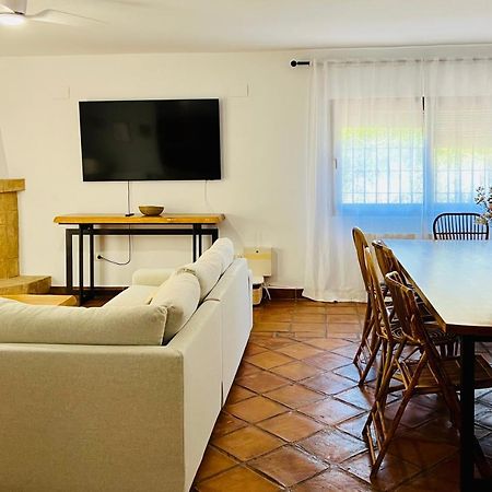 Villa Aljaral, Espectacular,Piscina,Chimenea, Climatizacion, Wifi Cordoba Ngoại thất bức ảnh