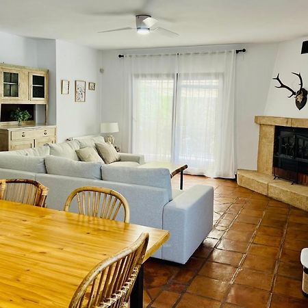 Villa Aljaral, Espectacular,Piscina,Chimenea, Climatizacion, Wifi Cordoba Ngoại thất bức ảnh