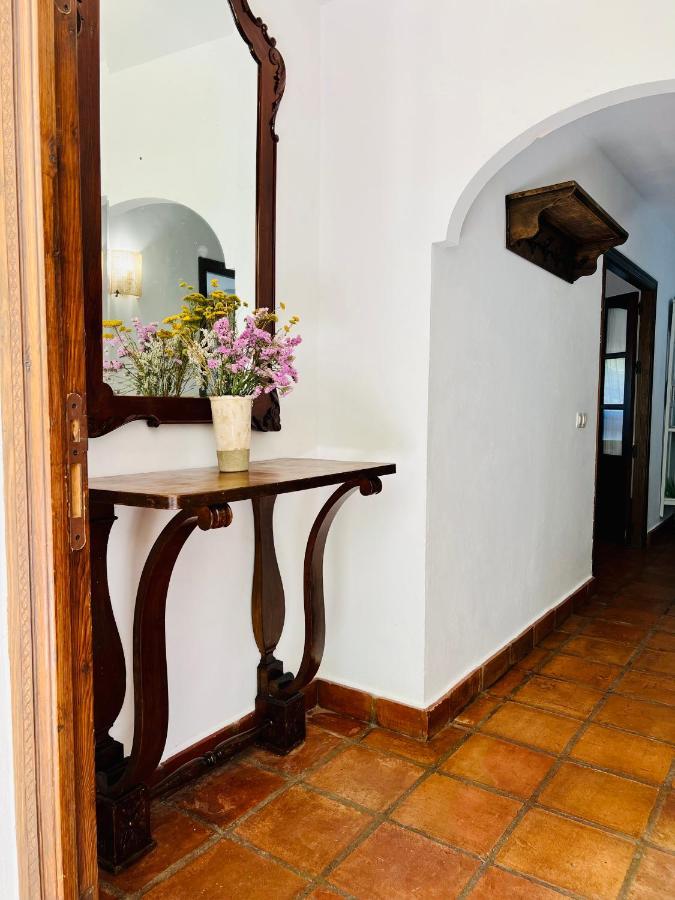 Villa Aljaral, Espectacular,Piscina,Chimenea, Climatizacion, Wifi Cordoba Ngoại thất bức ảnh