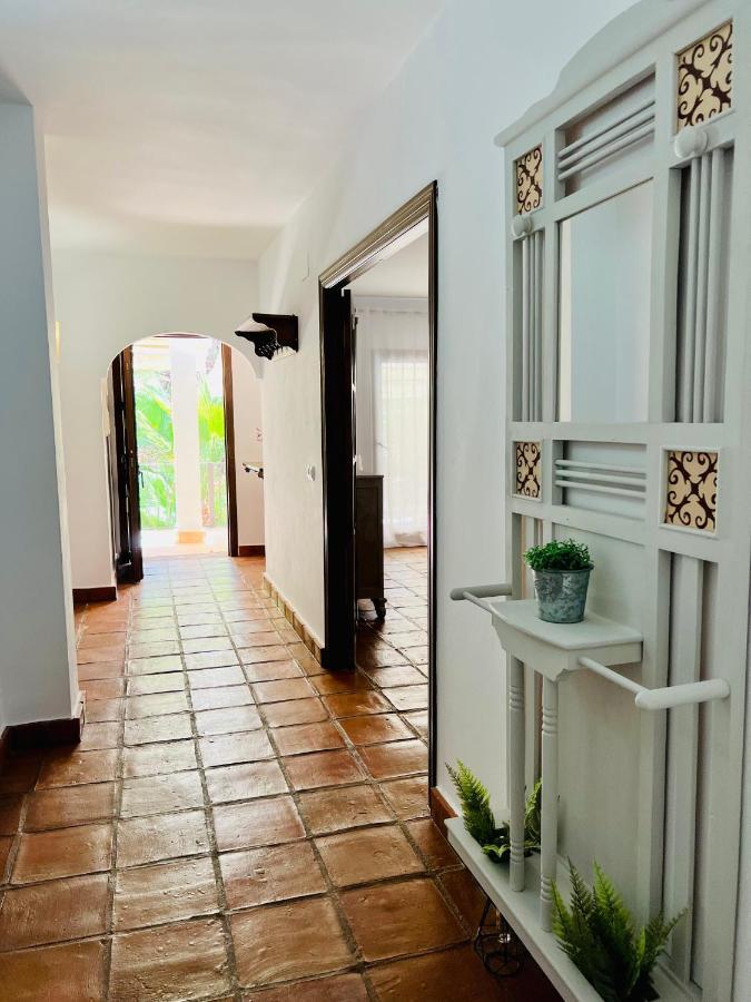 Villa Aljaral, Espectacular,Piscina,Chimenea, Climatizacion, Wifi Cordoba Ngoại thất bức ảnh