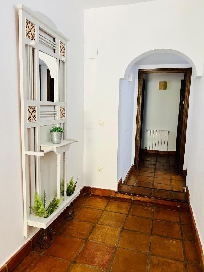 Villa Aljaral, Espectacular,Piscina,Chimenea, Climatizacion, Wifi Cordoba Ngoại thất bức ảnh