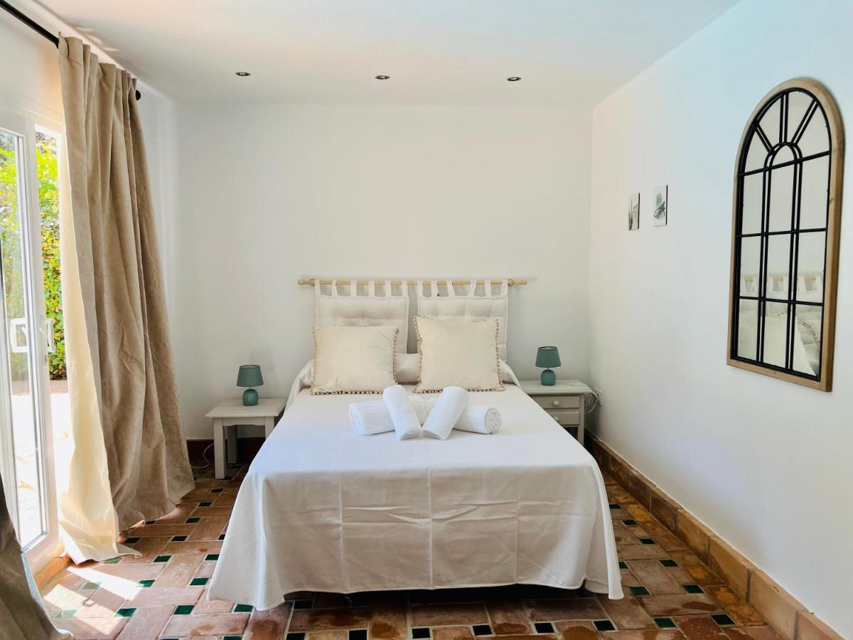 Villa Aljaral, Espectacular,Piscina,Chimenea, Climatizacion, Wifi Cordoba Ngoại thất bức ảnh