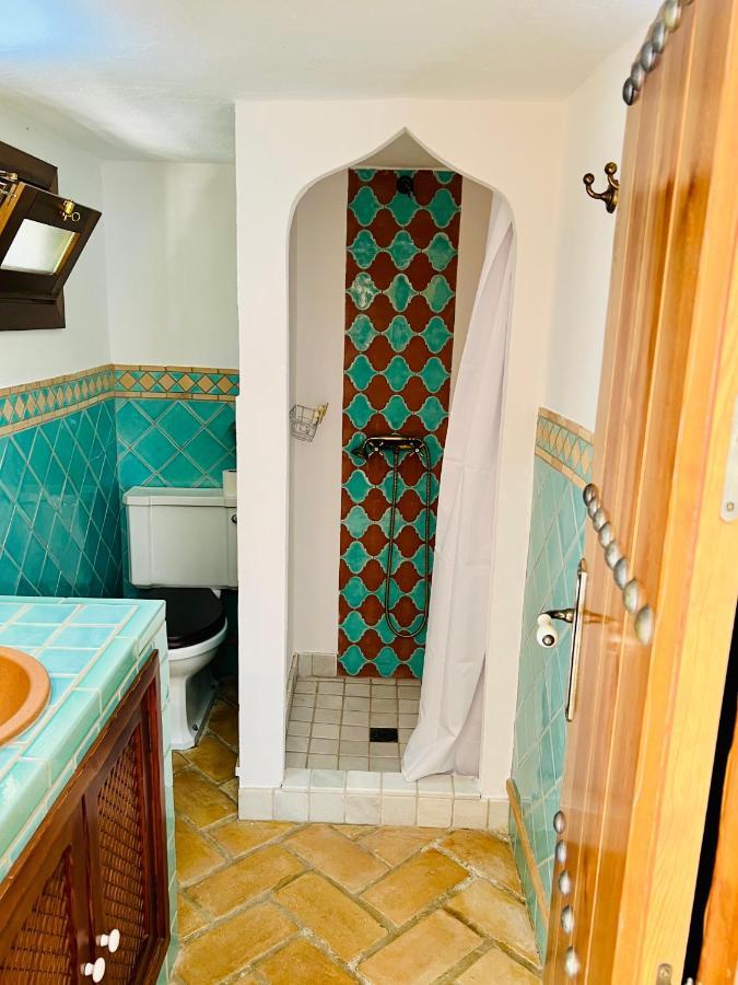 Villa Aljaral, Espectacular,Piscina,Chimenea, Climatizacion, Wifi Cordoba Ngoại thất bức ảnh