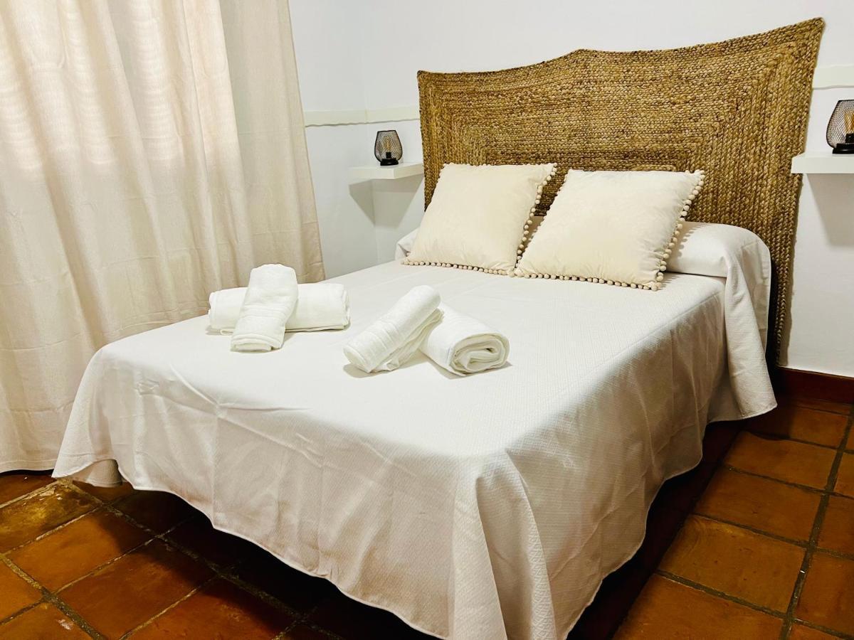 Villa Aljaral, Espectacular,Piscina,Chimenea, Climatizacion, Wifi Cordoba Ngoại thất bức ảnh