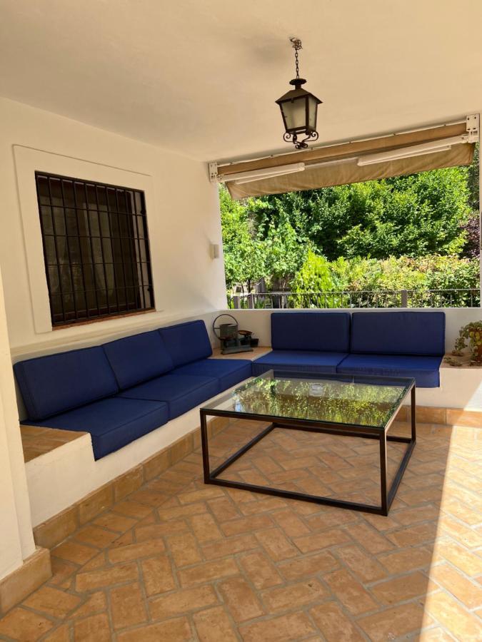 Villa Aljaral, Espectacular,Piscina,Chimenea, Climatizacion, Wifi Cordoba Ngoại thất bức ảnh