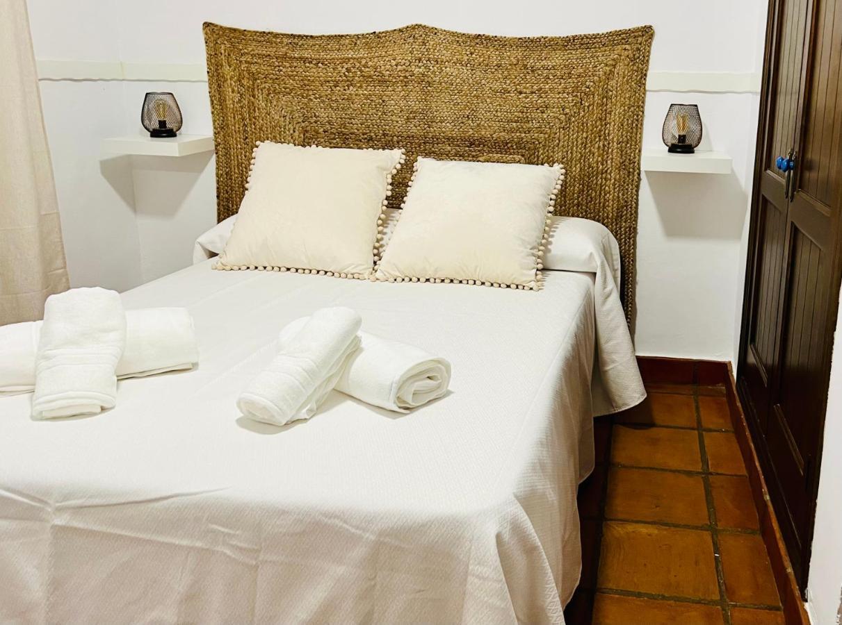 Villa Aljaral, Espectacular,Piscina,Chimenea, Climatizacion, Wifi Cordoba Ngoại thất bức ảnh