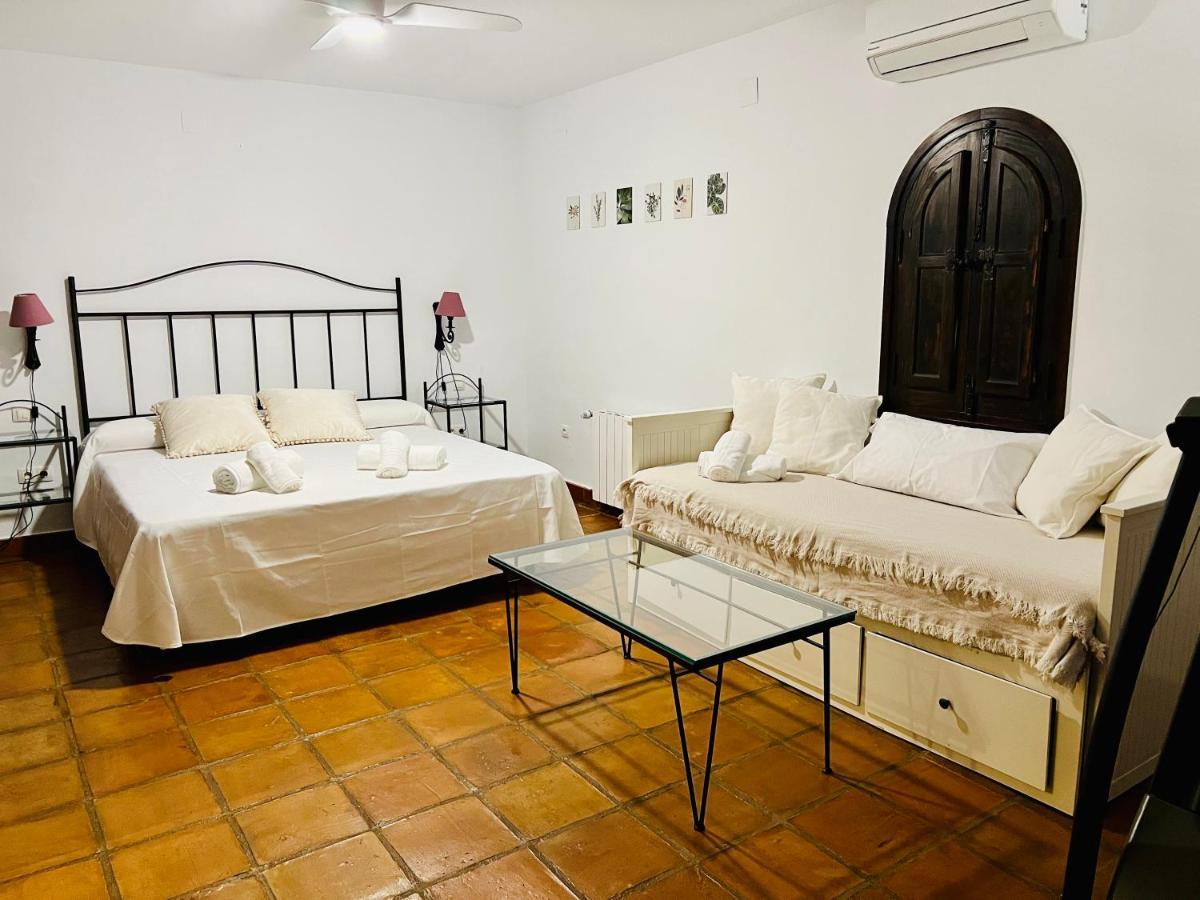 Villa Aljaral, Espectacular,Piscina,Chimenea, Climatizacion, Wifi Cordoba Ngoại thất bức ảnh