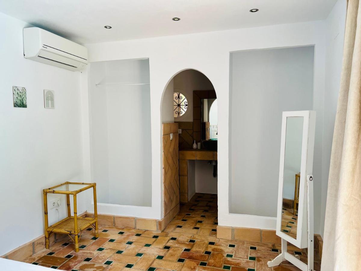 Villa Aljaral, Espectacular,Piscina,Chimenea, Climatizacion, Wifi Cordoba Ngoại thất bức ảnh