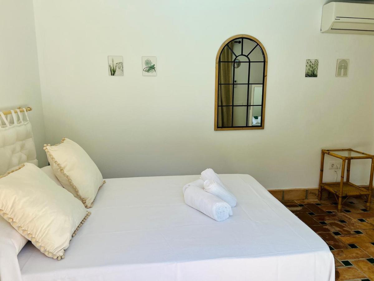 Villa Aljaral, Espectacular,Piscina,Chimenea, Climatizacion, Wifi Cordoba Ngoại thất bức ảnh