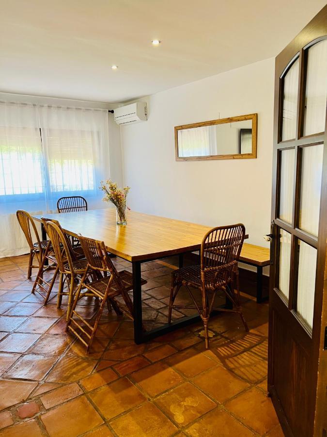 Villa Aljaral, Espectacular,Piscina,Chimenea, Climatizacion, Wifi Cordoba Ngoại thất bức ảnh