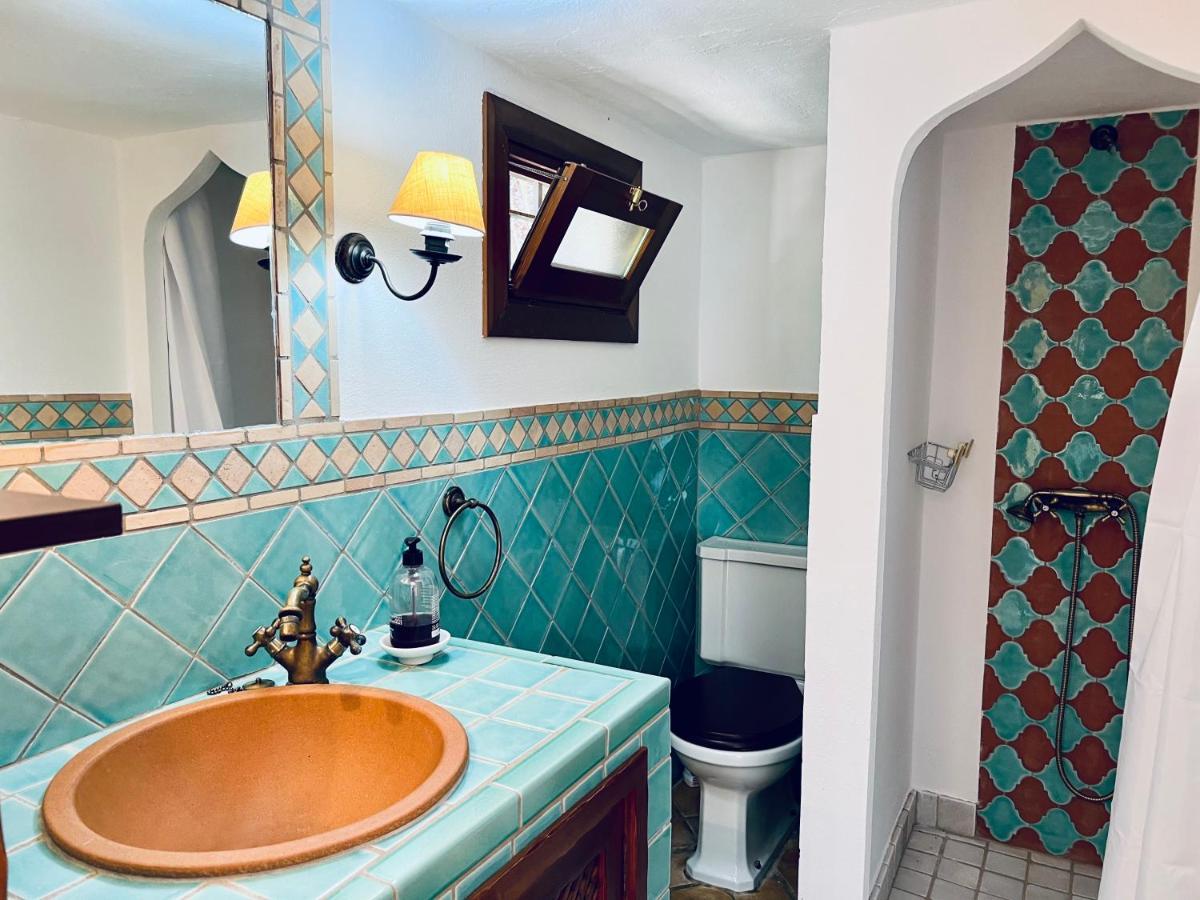 Villa Aljaral, Espectacular,Piscina,Chimenea, Climatizacion, Wifi Cordoba Ngoại thất bức ảnh