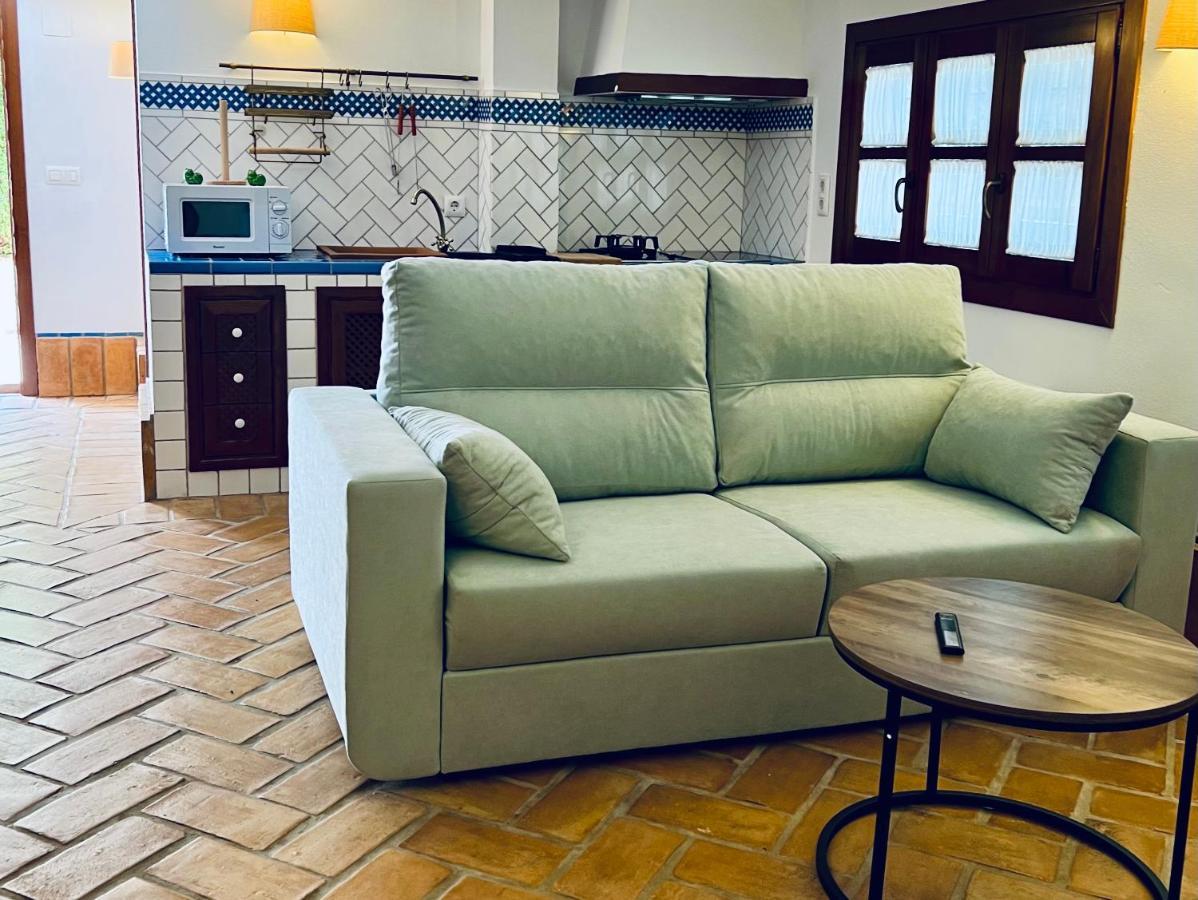 Villa Aljaral, Espectacular,Piscina,Chimenea, Climatizacion, Wifi Cordoba Ngoại thất bức ảnh