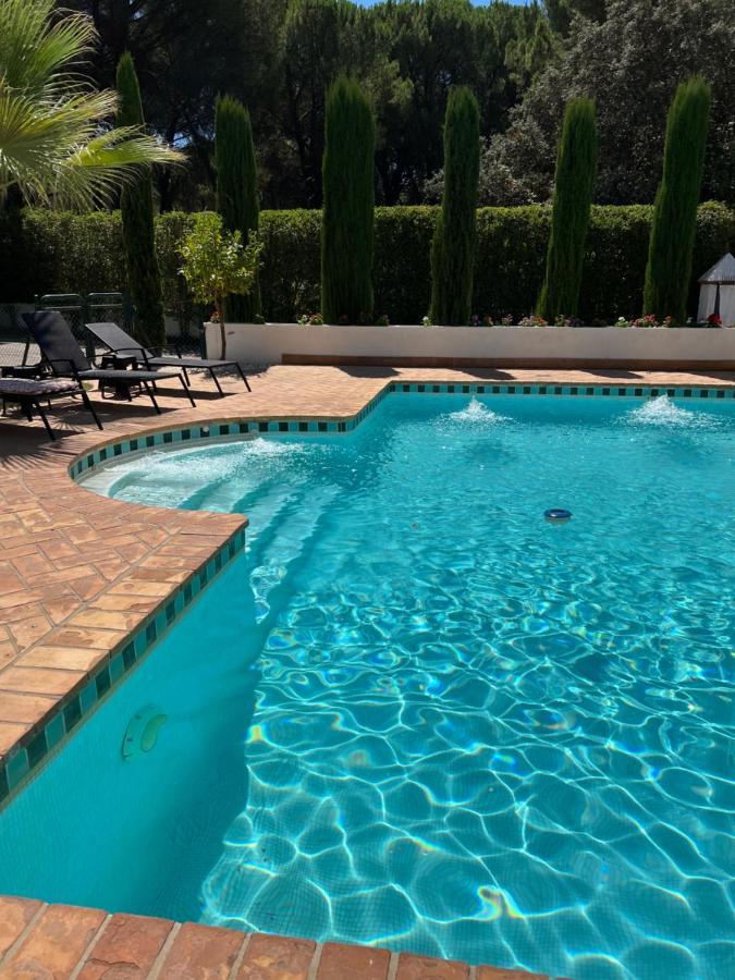 Villa Aljaral, Espectacular,Piscina,Chimenea, Climatizacion, Wifi Cordoba Ngoại thất bức ảnh