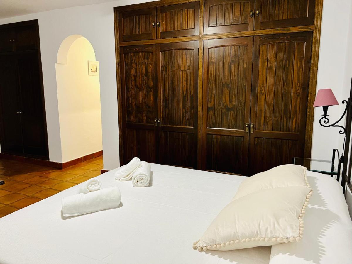 Villa Aljaral, Espectacular,Piscina,Chimenea, Climatizacion, Wifi Cordoba Ngoại thất bức ảnh