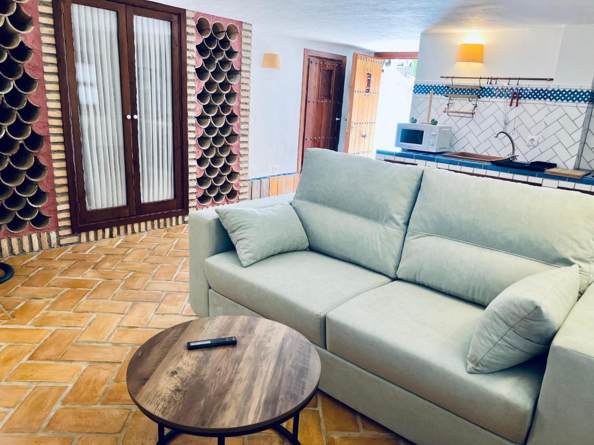 Villa Aljaral, Espectacular,Piscina,Chimenea, Climatizacion, Wifi Cordoba Ngoại thất bức ảnh